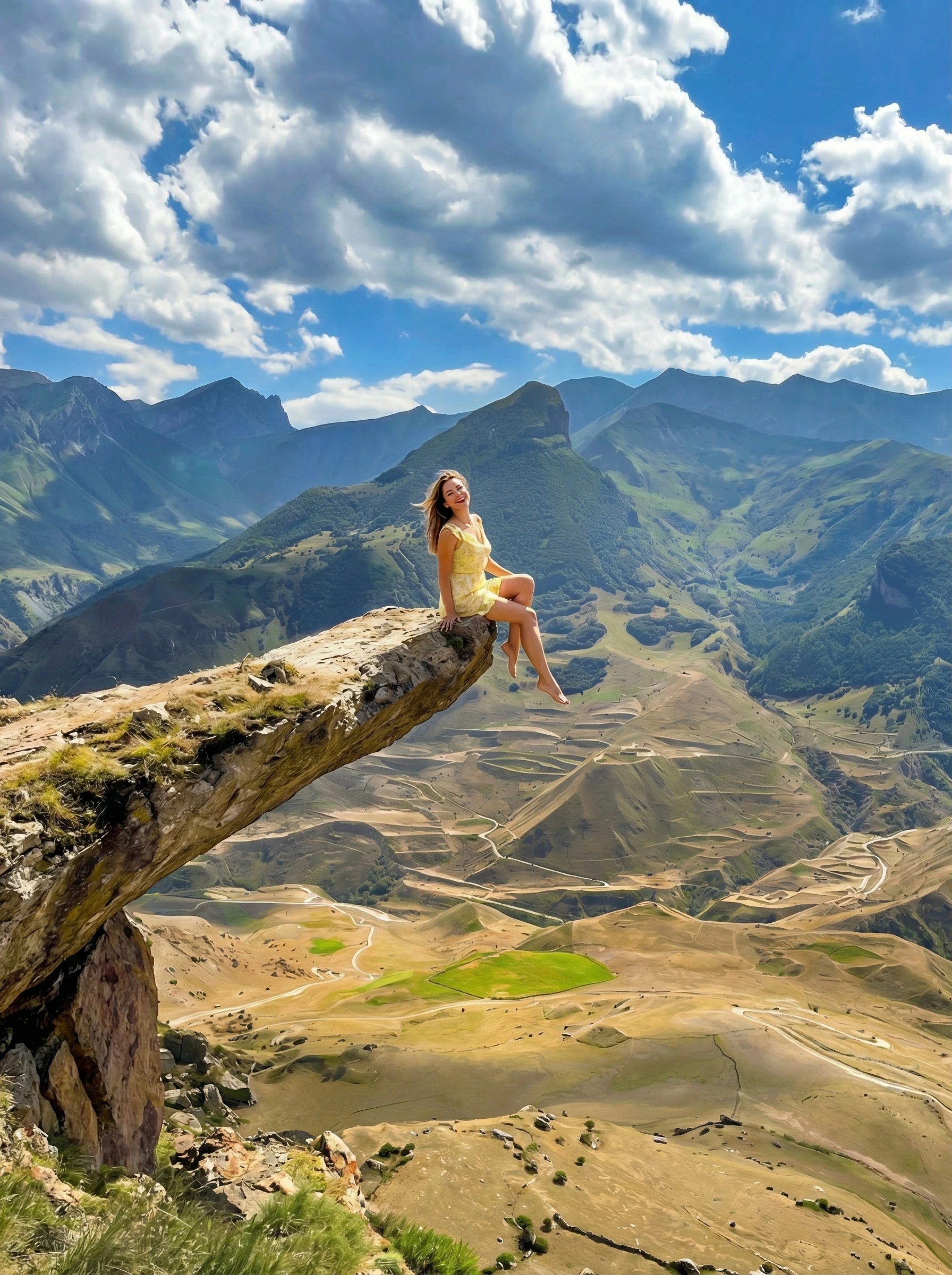 Язык тролля - Безенги